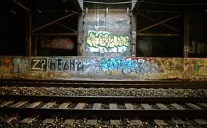 NYC Underground: A Journey To The Freedom Tunnel