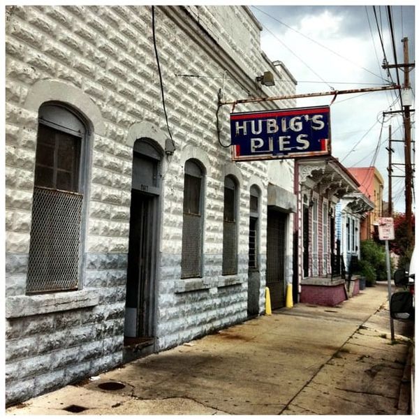 Postcards from New Orleans: Walking the Marigny