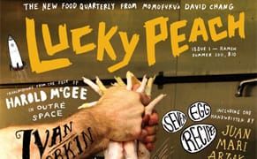 Taking a Bite of Lucky Peach: The Art of Food