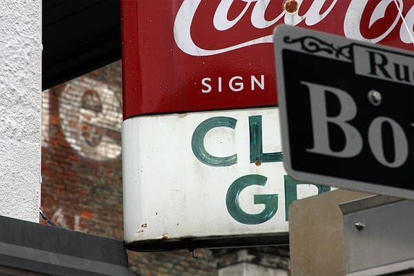 Crescent City, Signing Off