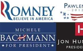 Designing the GOP's Presidential Contender