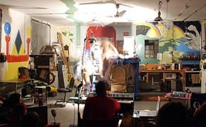 Important Queens DIY Venue Rebuilds after Burglary