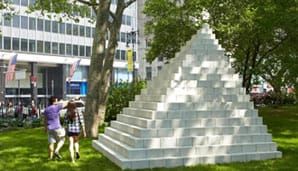 Understatement Surrounds City Hall