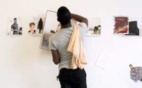 Taking Five At The Studio Museum in Harlem