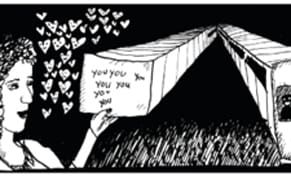 Doing The Doodle Drag