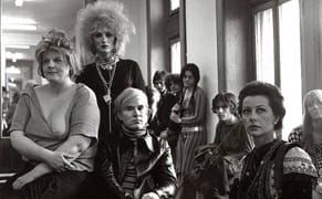 14 Portraits Of Post-Warhol Fame