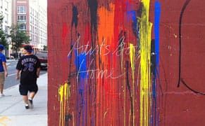 Who Is The Artist? Thoughts on Anonymous Street Art