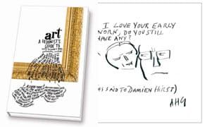 A Connected White Hedonist's Guide to Young British Art