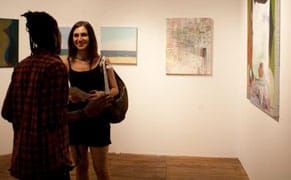 A Touch of Bushwick In Chelsea