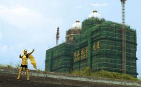 The State of Cosplay in China