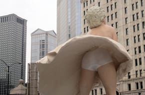 On Bombshells and Public Art