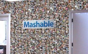 Today Is Your Last Day to Join Mashable’s Facebook Wall "Art Work"