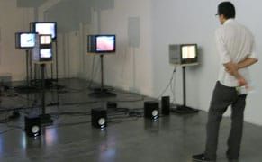 A Letter to Merce Cunningham