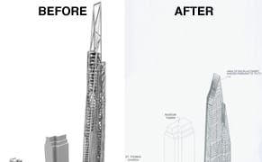 Oh Look What NY Observer Found … MoMA's New Tower Design