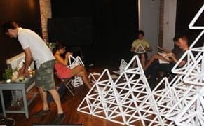 Crowd Sourcing Sculpture in East Williamsburg