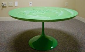 Office Space: The Conceptual Art Show?