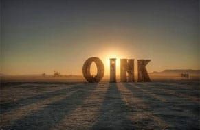 The Art of Burning Man (But Is It Art?)