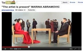 Is the Internet the Death of Performance Art?