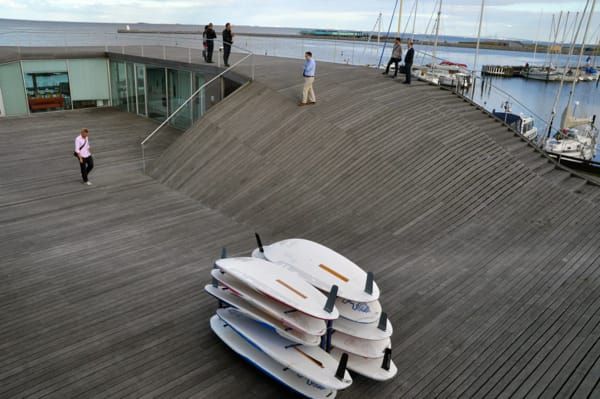 Danish Architecture Is Going BIG