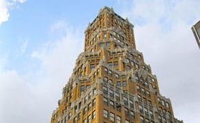 Brooklyn Has a Historic Skyscraper District!