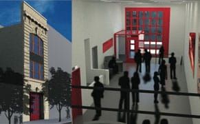 No. Brooklyn's "People's Firehouse" Proposed to Open with Gallery Space