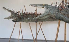 Cai Guo-Qiang Is Running on Empty