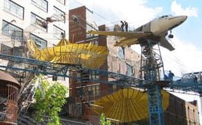 DIY Art Giant Bob Cassilly Died This Week