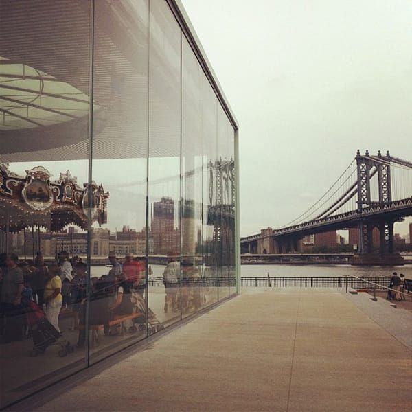 The Magic of Jean Nouvel's Carousel Fun House