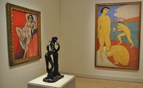 The Best Matisse Room I've Ever Seen