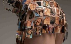 Pop Goes the Wardrobe: Hally McGehean’s "Wearable Art"