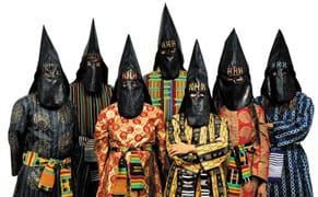 Is Australian Aboriginal Art Part of the African Diaspora?