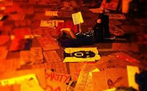 The Signs of #OccupyWallStreet