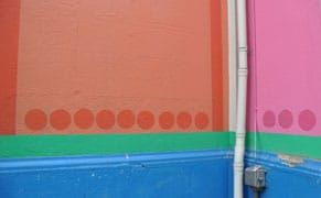 Poul Gernes's Palads Cinema, Too Much?