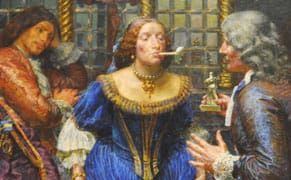 Gender Bending in Danish Painting