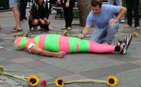 Hunter Reynolds Wraps Up The 9/11 Memorials