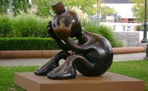 Bay Area Hypocrisy: No Penance for Otterness, No Palestinian Art for Kids