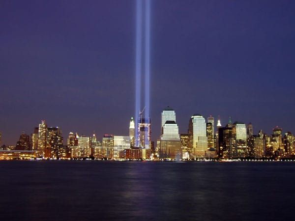 When Looking Back on 9/11, Paul Myoda Reminds Us to Look Up