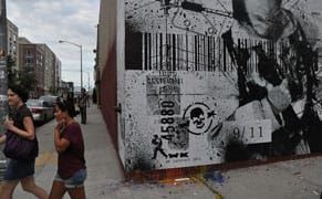 Street Art as Public Memorial