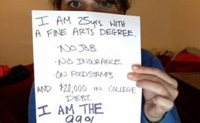 99% of the Art World