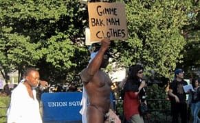 More Art in Odd Places