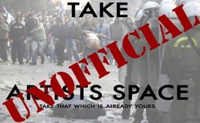 #OWS Arts and Culture Group Releases Statement Against Occupy 38