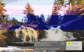 Join Us on Thurs Oct 13 for Ecoarttech's "Nature 2.0: Art, Media and Environment"