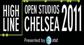 [Sponsor] High Line Open Studios, Oct 14-16, 12-6pm