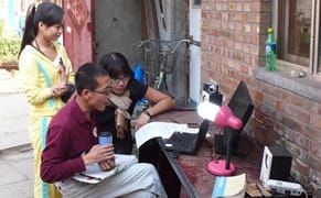 The INTERNETworked Bridge: Connected But Unequal