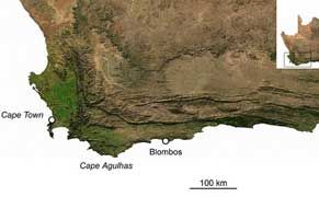 World's Oldest "Artist Studio" Discovered in South Africa