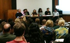Thoughts from Last Night's Occupy Wall Street Conversation at the New School