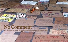 An Art Show for #OccupyWallStreet [UPDATED]