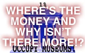 The Myth of Government Funding for New York Museums