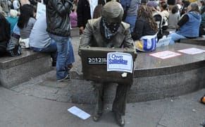 Signs from Day 19 of #OccupyWallStreet