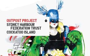 Largest Urban Art Festival in the Southern Hemisphere Open Nov 4